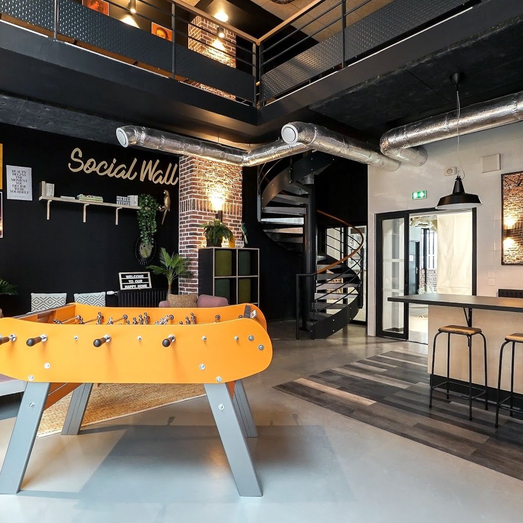Student Factory Paris Bagnolet 3